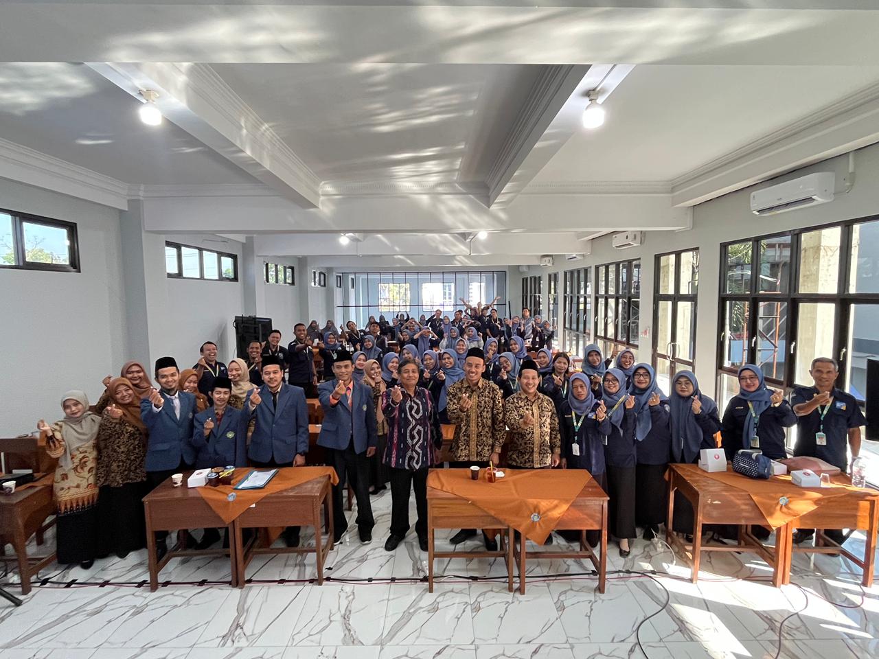 In House Training (IHT) Penyusunan KSP & Perangkat Ajar